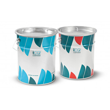 ICO CATALYST FOR PRIMER @ 50% 12.5 LTR