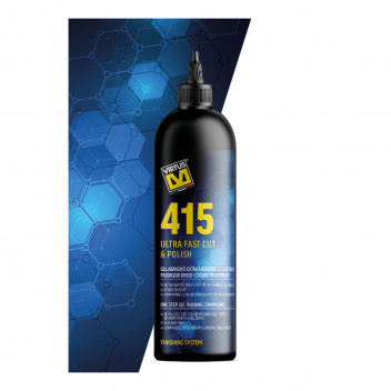 ALLCHEM  ULTRA HIGH DEF 1 STEP FREE FAST CUT AND POLISH WHITE 1LT