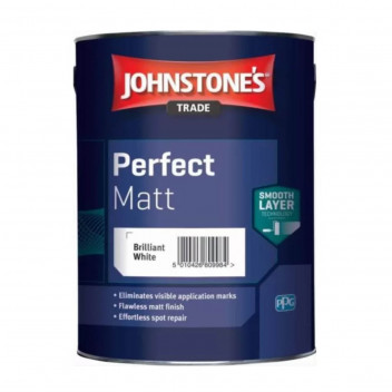 JOHNSTONS PERFECT MATT L BASE 10LITRE