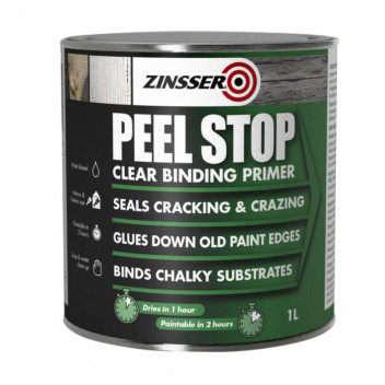 ZINSSER - PEEL STOP 1LTR