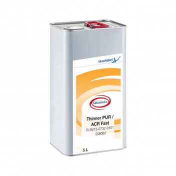 AkzoNobel PUR STANDARD THINNERS FOR METALS(558062)