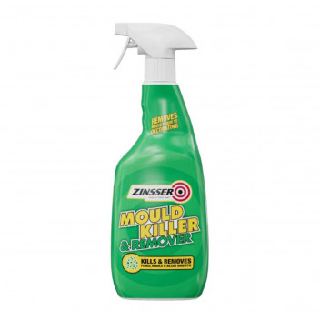 ZINSSER - MOULD KILLER AND REMOVER 750ML
