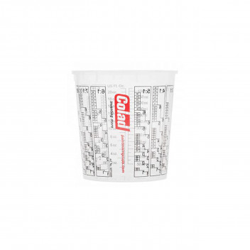 COLAD 700ml MIXING CUPS (50 per pack)
