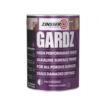 ZINSSER - GARDZ 1LTR