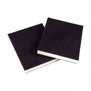 ARYSTOX CERAMIC OXIDE ABRASIVE FLEXI-PADS,GRIT 180