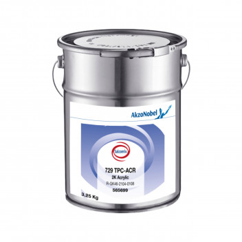 AkzoNobel -DIRECT ADHESION ACRYLIC FOR METALS (565699)