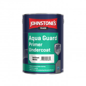 Aqua Guard Primer Undercoat Brilliant White 1ltr