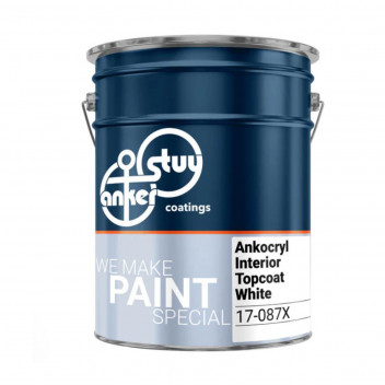 ANKERCRYL INTERIOR TOPCOAT NATURAL MATT 1 LTR