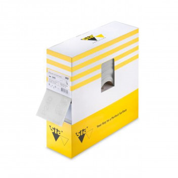 SIA 1950 SIASPEED PERFORATED SOFT ROLL GRIT 400