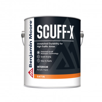 scuff-x satin base 2 quart