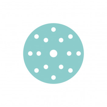 KENMA ZAI KZ CERAMIC SANDING DISC 150MM 15H P800 PK 50
