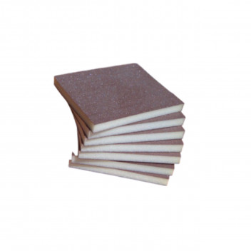 GIBBS SANDTECH RAWHIDE SANDING SPONGE 220 GRIT